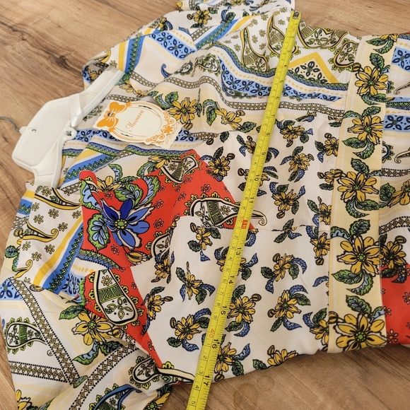 NWT Mosnova Size M Dress - Picture 11 of 12